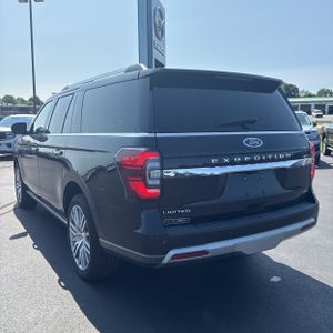 2022 FORD EXPEDITION MAX LIMITED — фото 5