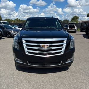 2019 Cadillac ESCALADE ESV LUXURY — фото 14