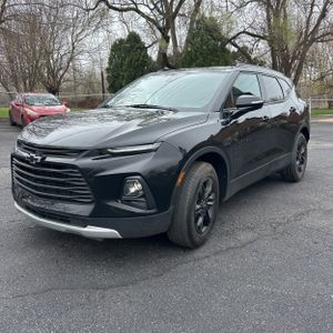 CHEVROLET BLAZER LT - 1