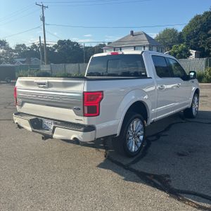 2019 FORD F-150 LIMITED 照片 8