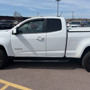 CHEVROLET COLORADO LT - 4
