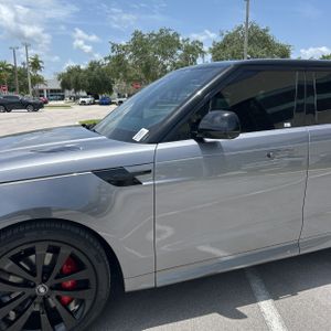 صورة 2 لـ 2025 LAND Rover RANGE ROVER SPORT P400 DYNAMIC SE