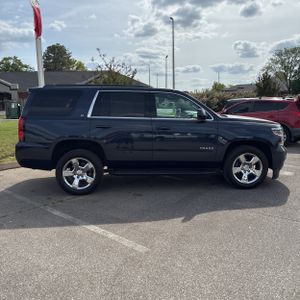 CHEVROLET TAHOE LT - 10