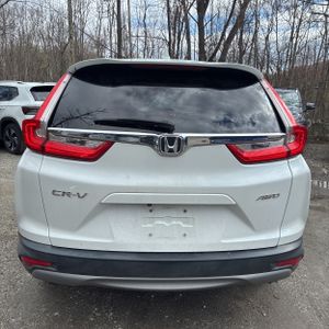 HONDA CR-V - 7