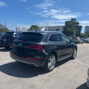 AUDI Q5 2.0T PREMIUM - 8