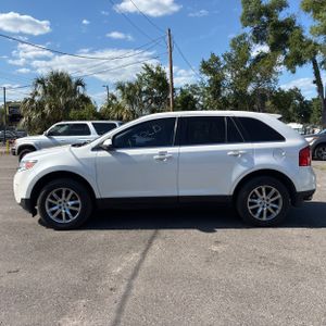 FORD EDGE LIMITED - 3