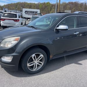 CHEVROLET EQUINOX - 2
