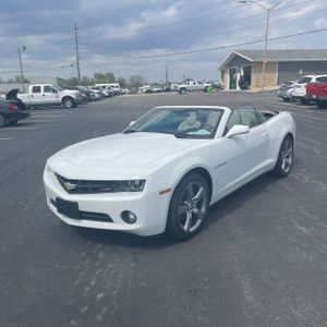 CHEVROLET CAMARO LT - 1