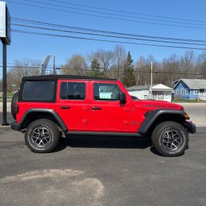 JEEP WRANGLER RUBICON - 10
