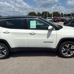 2019 JEEP COMPASS LIMITED thumbnail 11