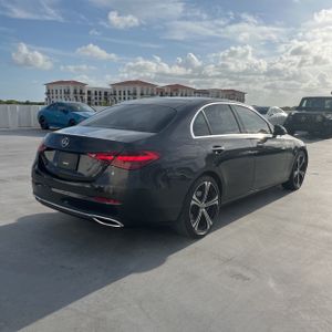 MERCEDES-BENZ C-CLASS - 8