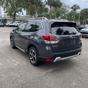 SUBARU FORESTER TOURING - 5