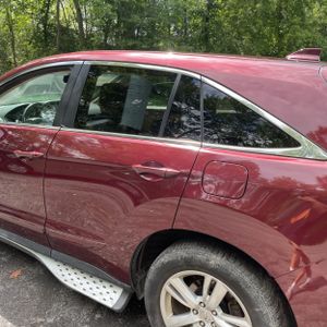 2014 Acura RDX W/TECH — фото 6