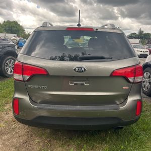 صورة 6 لـ 2014 KIA SORENTO LX