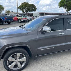 JEEP GRAND CHEROKEE OVERLAND - 2