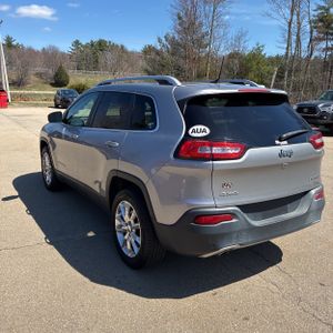 JEEP CHEROKEE LIMITED - 3