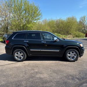 JEEP GRAND CHEROKEE LIMITED - 10