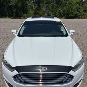 صورة 15 لـ 2013 FORD FUSION HYBRID SE
