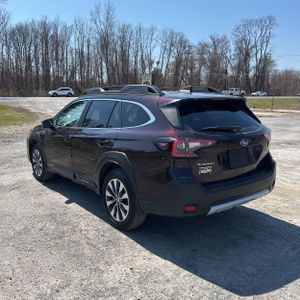 SUBARU OUTBACK LIMITED - 5