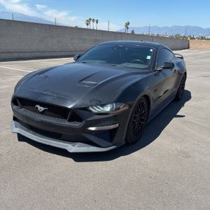 FORD MUSTANG GT PREMIUM - 1