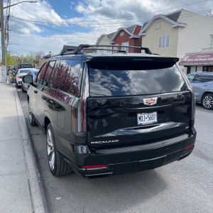 CADILLAC ESCALADE SPORT - 5