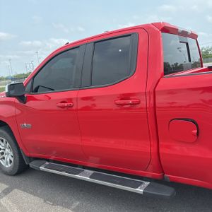 CHEVROLET SILVERADO 1500 - 4