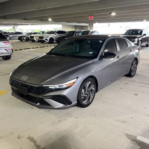 HYUNDAI ELANTRA SEL SPORT - 1