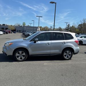 SUBARU FORESTER 2.5I LIMITED - 3