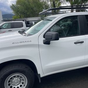 CHEVROLET SILVERADO 1500 WORK TRUCK - 2