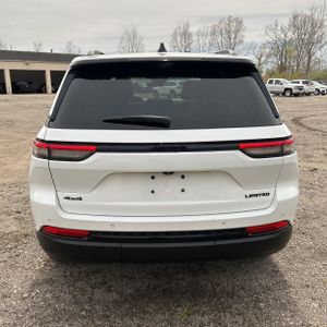 JEEP GRAND CHEROKEE - 7