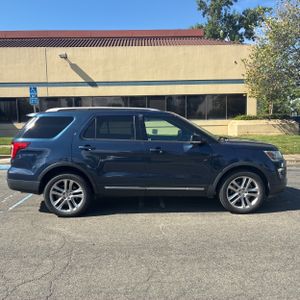 2016 FORD EXPLORER XLT — фото 10
