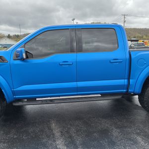 FORD F-150 RAPTOR - 4