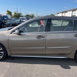 2020 Acura RLX W/TECH 照片 4