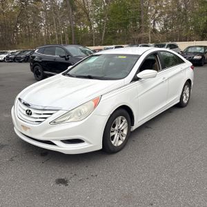 HYUNDAI SONATA GLS - 1