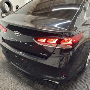 2018 Hyundai SONATA LIMITED 缩略图 56