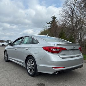 HYUNDAI SONATA SPORT - 3