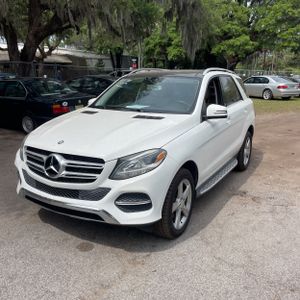 MERCEDES-BENZ GLE - 1