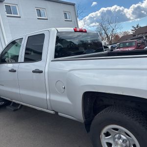 CHEVROLET SILVERADO 1500 WORK TRUCK - 6