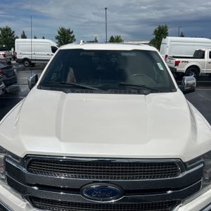 FORD F-150 KING RANCH - 9