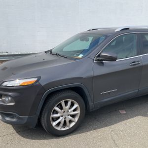 JEEP CHEROKEE LIMITED - 2