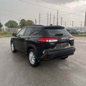 2024 Toyota COROLLA CROSS LE 照片 5