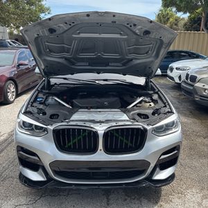 2021 BMW X4 XDRIVE30I — фото 46
