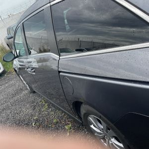 HONDA ODYSSEY EX - 6