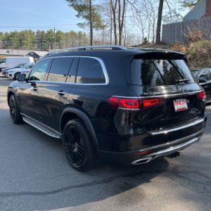 MERCEDES-BENZ GLS - 5