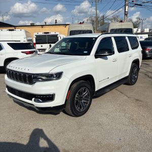 JEEP WAGONEER SERIES II - 1