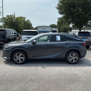 2024 Lexus RX 350 BASE — фото 3