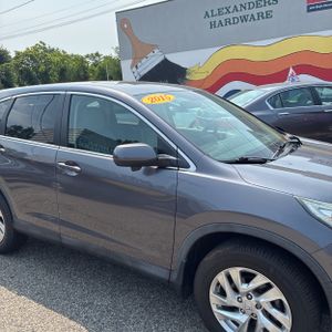 صورة مصغرة 13 لـ 2015 Honda CR-V EX