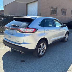 2017 FORD EDGE TITANIUM photo 8