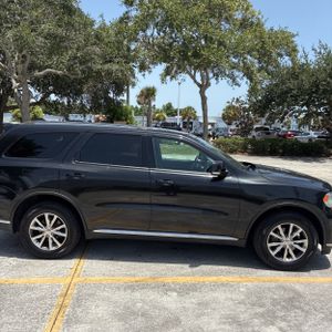 2016 Dodge DURANGO LIMITED — миниатюра 11