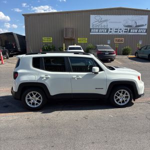 2020 JEEP RENEGADE LATITUDE — фото 10